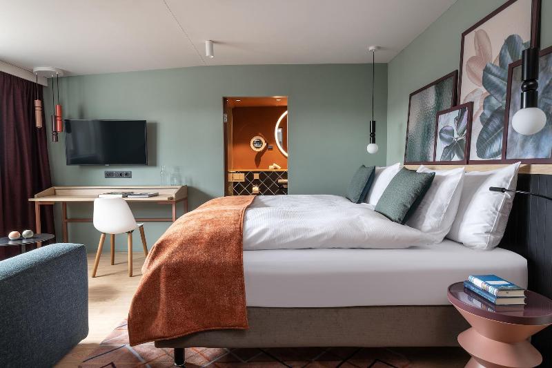 Sorell Hotel St. Peter - Oda
