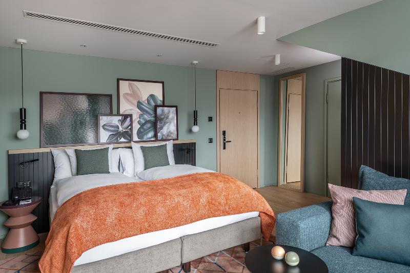 Sorell Hotel St. Peter - Oda
