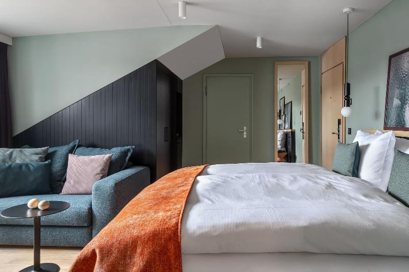 Sorell Hotel St. Peter - Oda