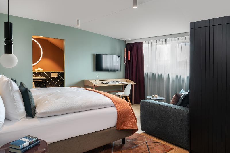 Sorell Hotel St. Peter - Oda