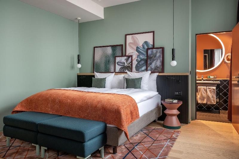 Sorell Hotel St. Peter - Oda