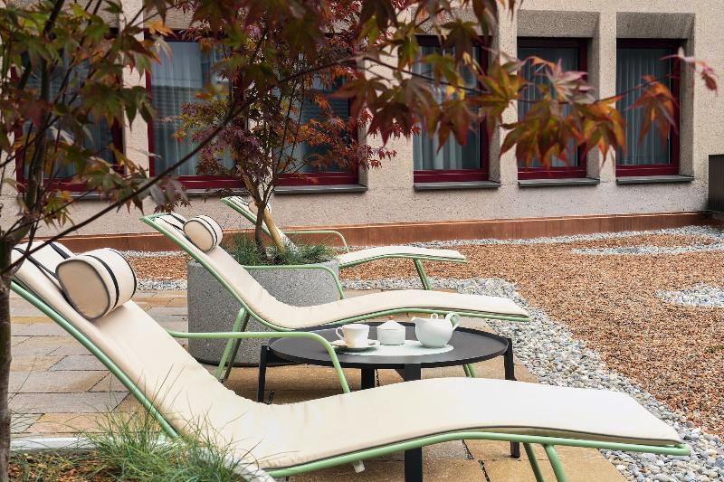 Sorell Hotel St. Peter - Teras