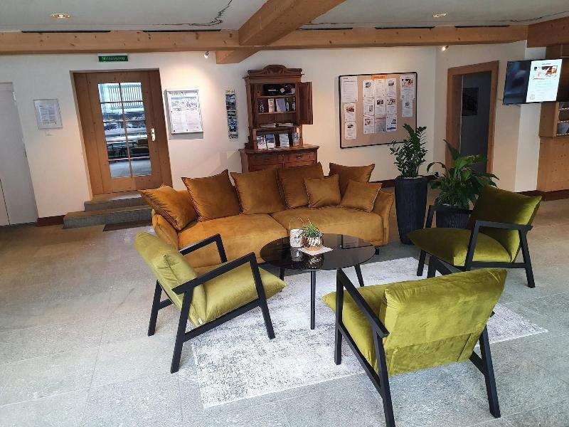 Hotel Sternen - Lobi