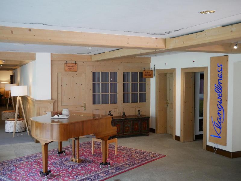 Hotel Sternen - Lobi