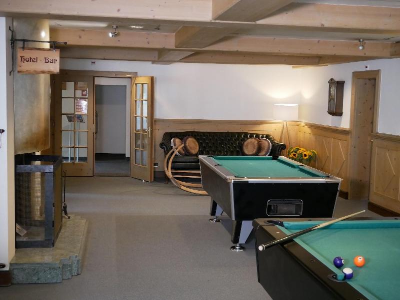 Hotel Sternen - Lobi