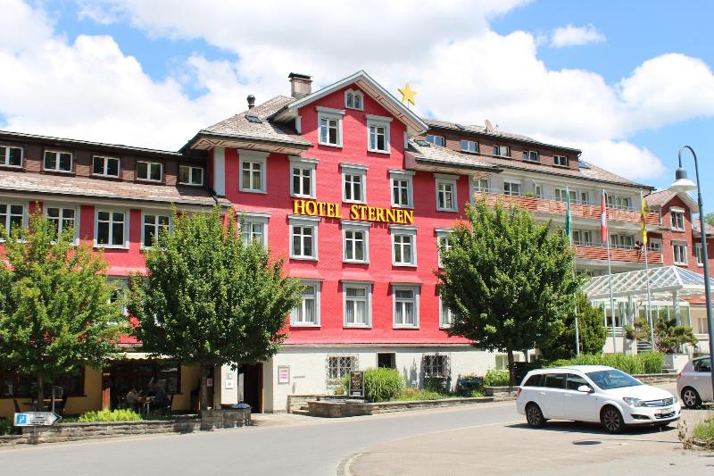 Hotel Sternen - Genel