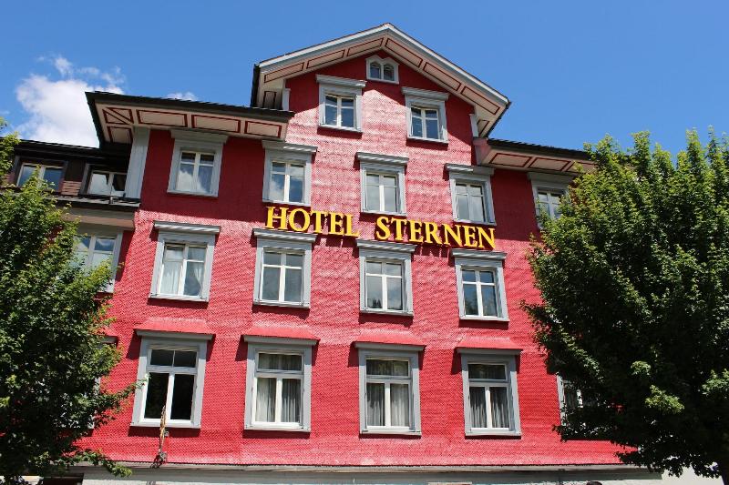 Hotel Sternen - Genel