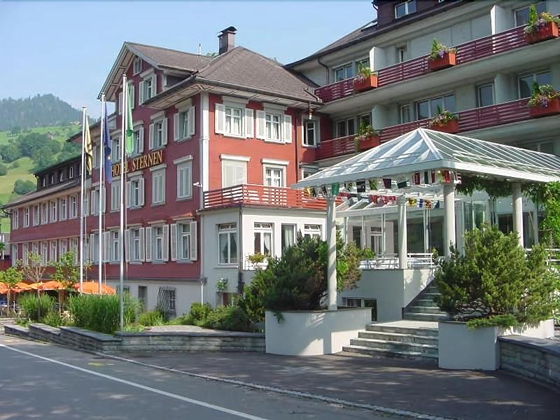 Hotel Sternen - Genel