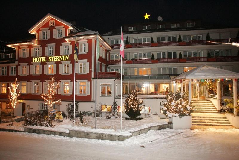 Hotel Sternen - Genel