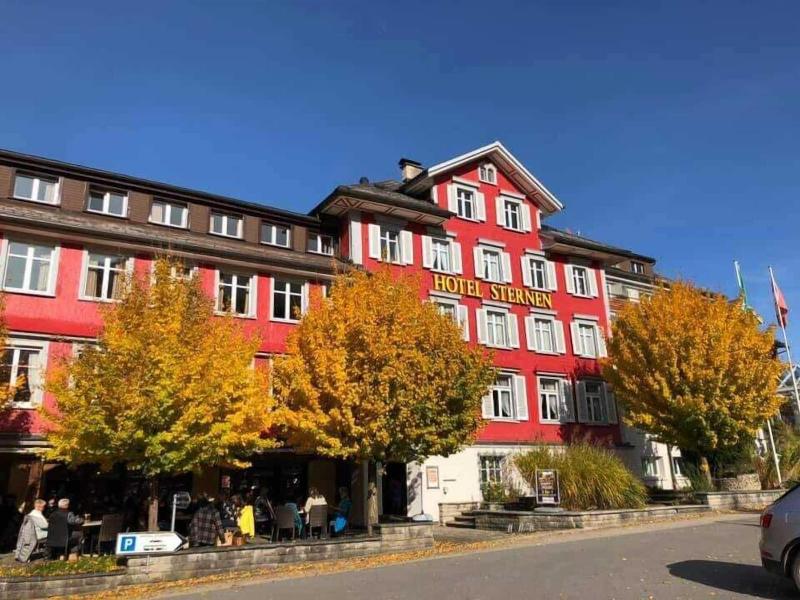 Hotel Sternen - Genel