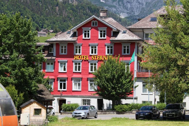 Hotel Sternen - Genel
