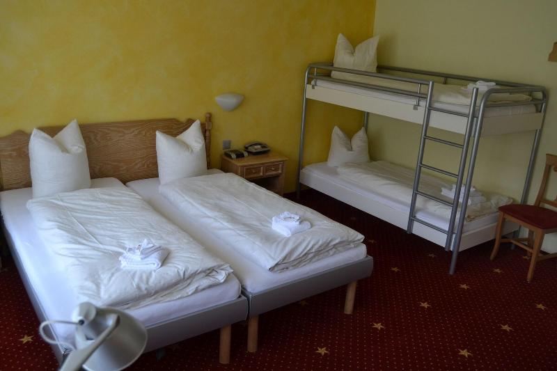 Hotel Sternen - Oda