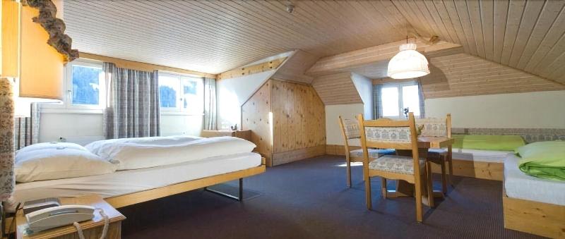 Hotel Sternen - Oda