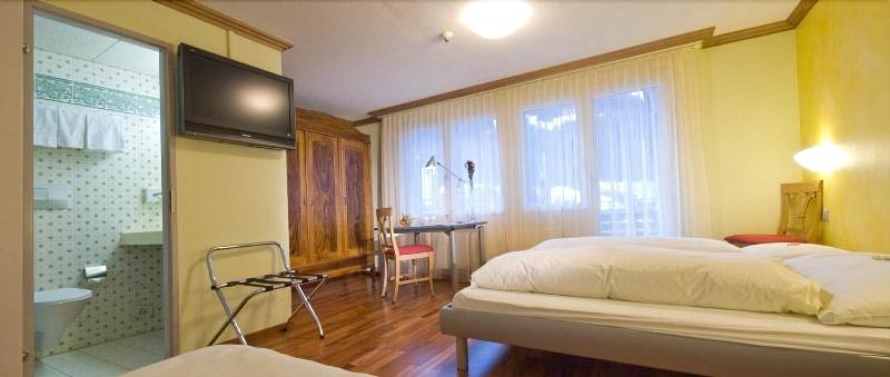 Hotel Sternen - Oda