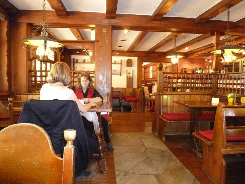 Hotel Sternen - Restoran