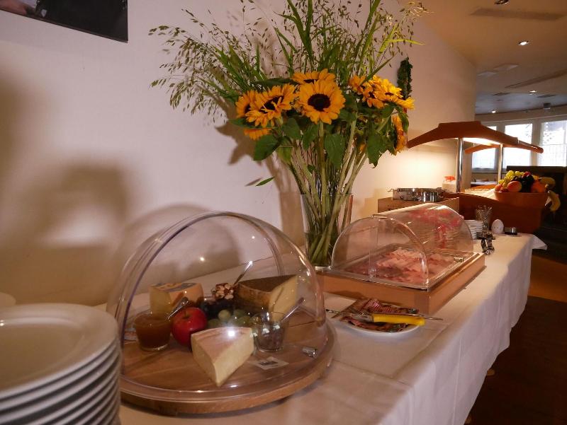 Hotel Sternen - Restoran
