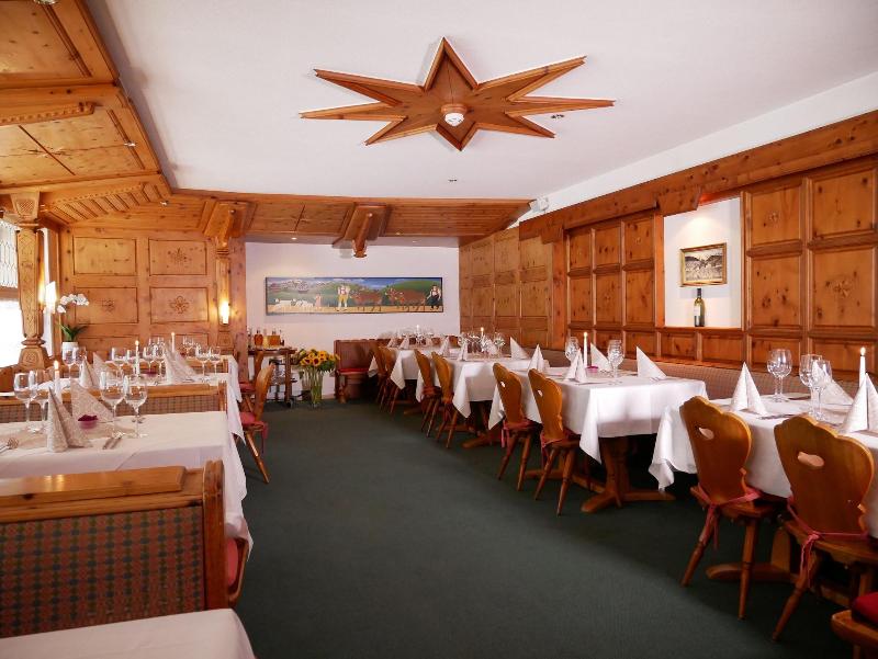 Hotel Sternen - Restoran