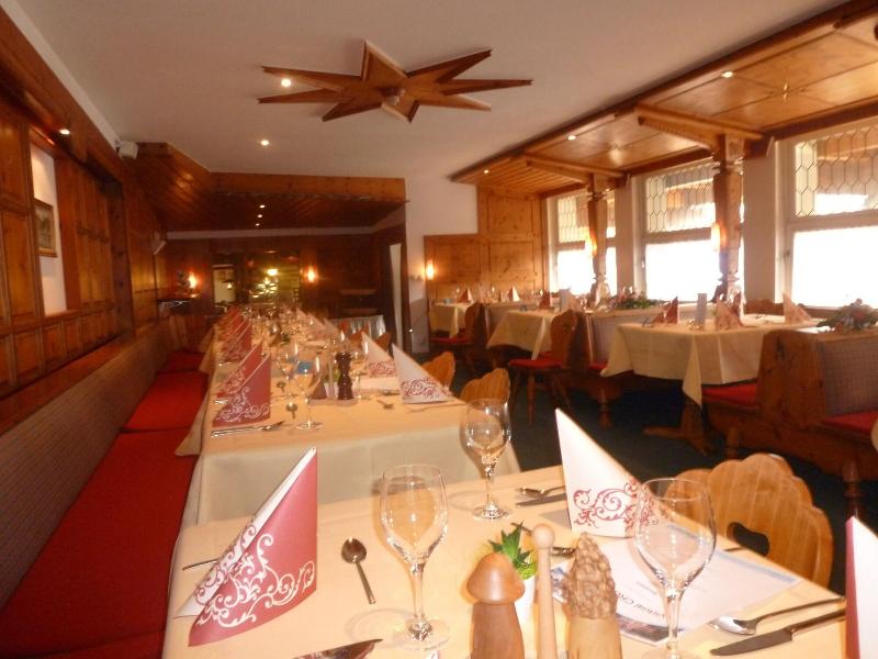 Hotel Sternen - Restoran