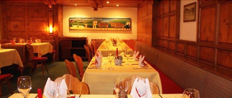 Hotel Sternen - Restoran
