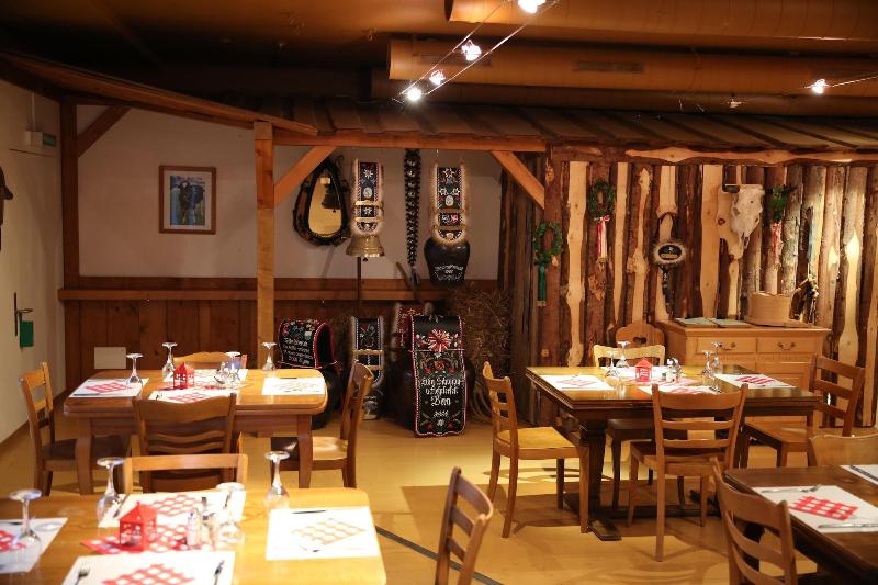 Hotel Sternen - Restoran