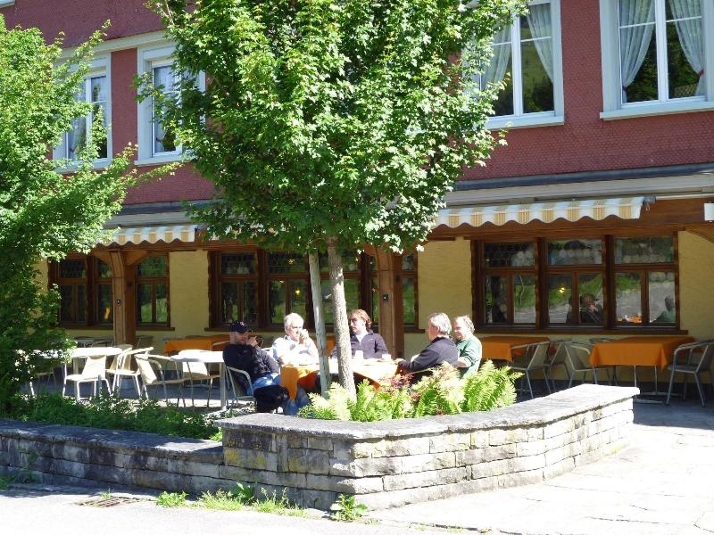 Hotel Sternen - Teras