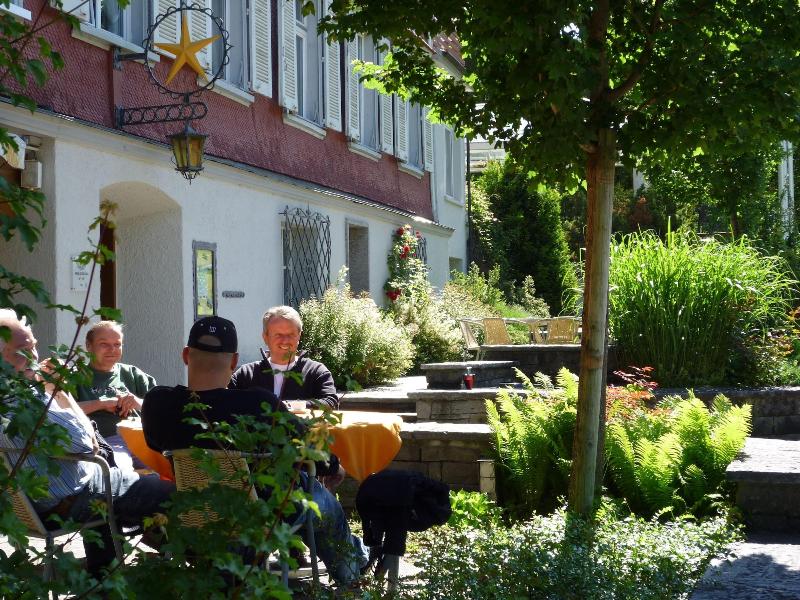 Hotel Sternen - Teras