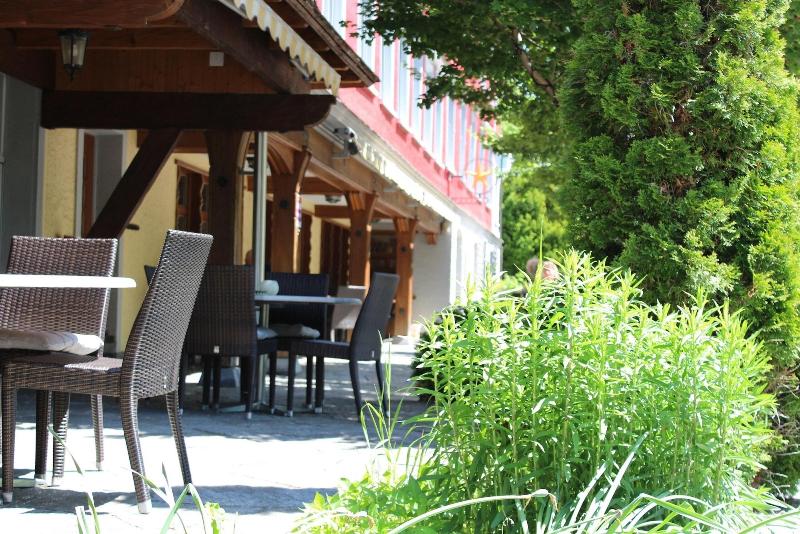 Hotel Sternen - Teras