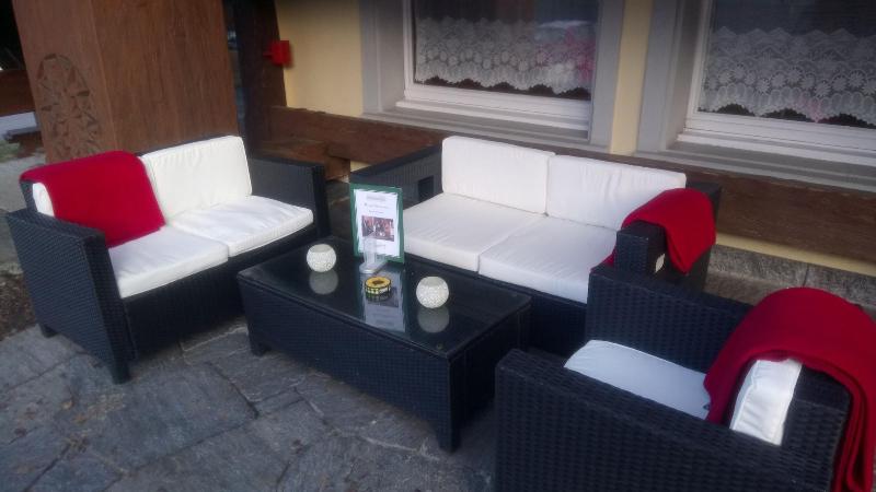 Hotel Sternen - Teras