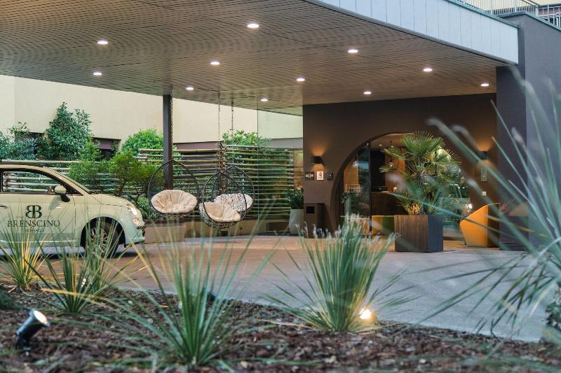 Parkhotel Brenscino - Lobi