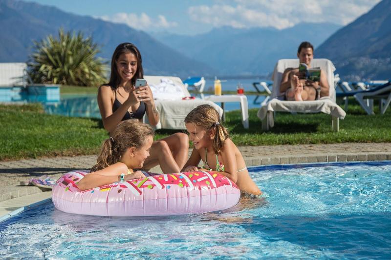 Parkhotel Brenscino - Aktivite