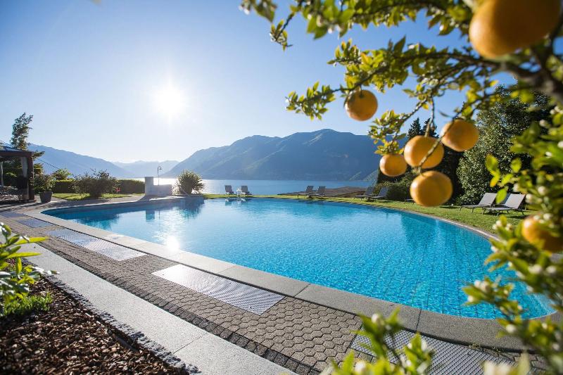 Parkhotel Brenscino - Aktivite