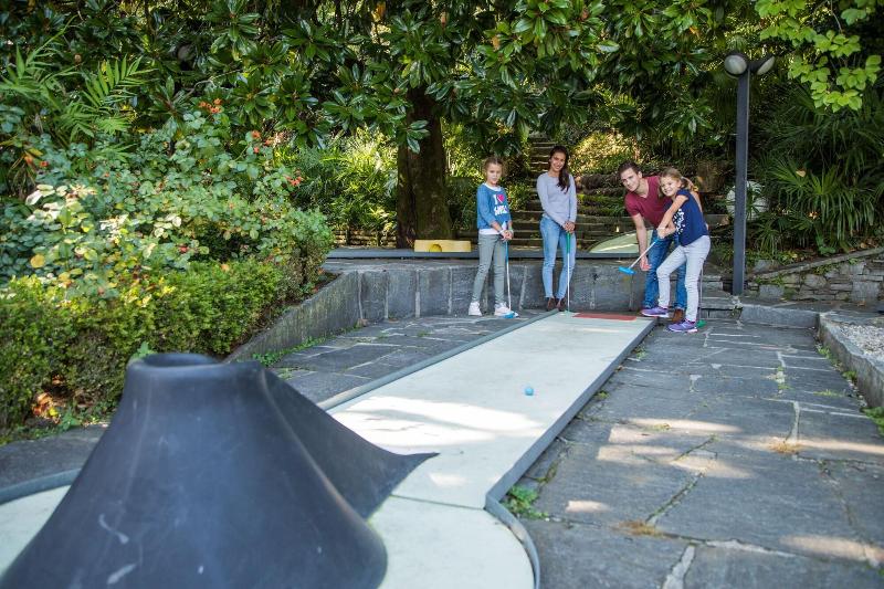 Parkhotel Brenscino - Aktivite