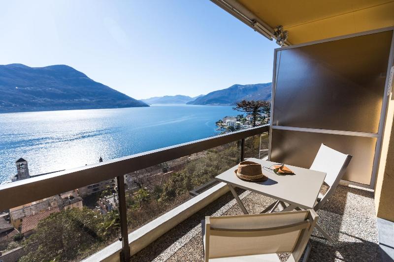 Parkhotel Brenscino - Genel