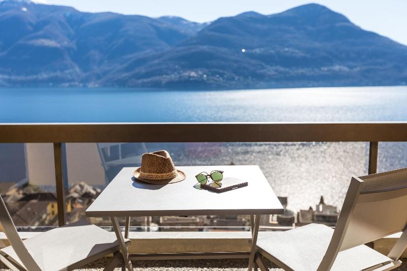 Parkhotel Brenscino - Genel