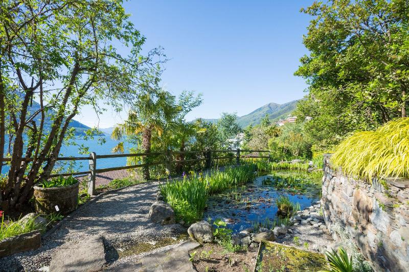 Parkhotel Brenscino - Genel