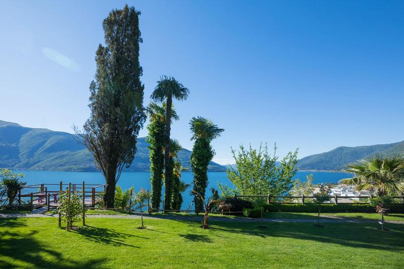 Parkhotel Brenscino - Genel