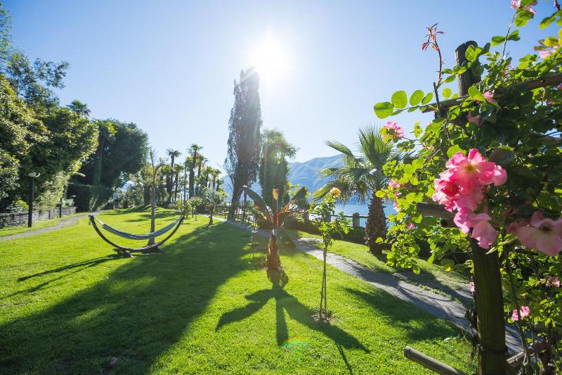 Parkhotel Brenscino - Genel