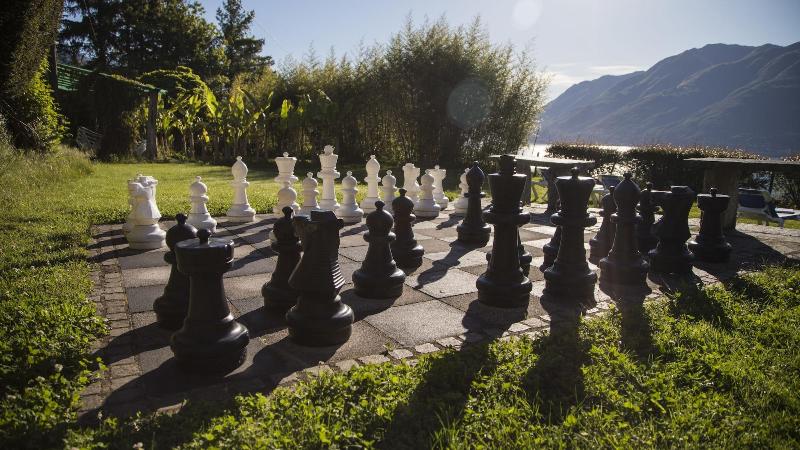 Parkhotel Brenscino - Genel