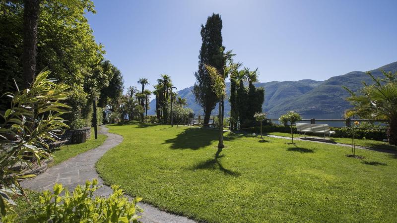 Parkhotel Brenscino - Genel