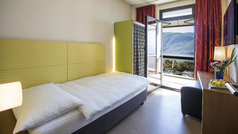 Parkhotel Brenscino - Oda