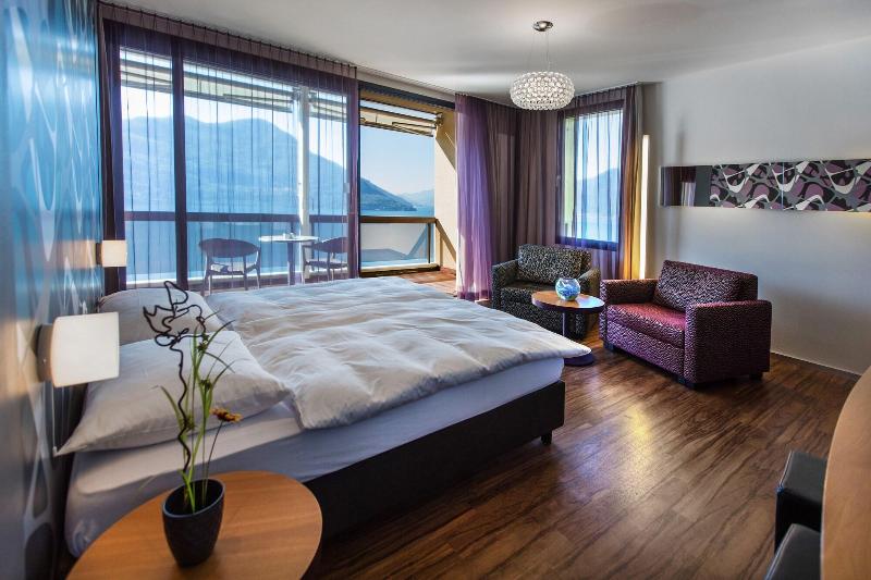 Parkhotel Brenscino - Oda