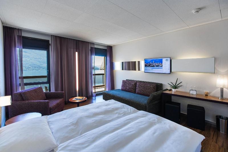 Parkhotel Brenscino - Oda