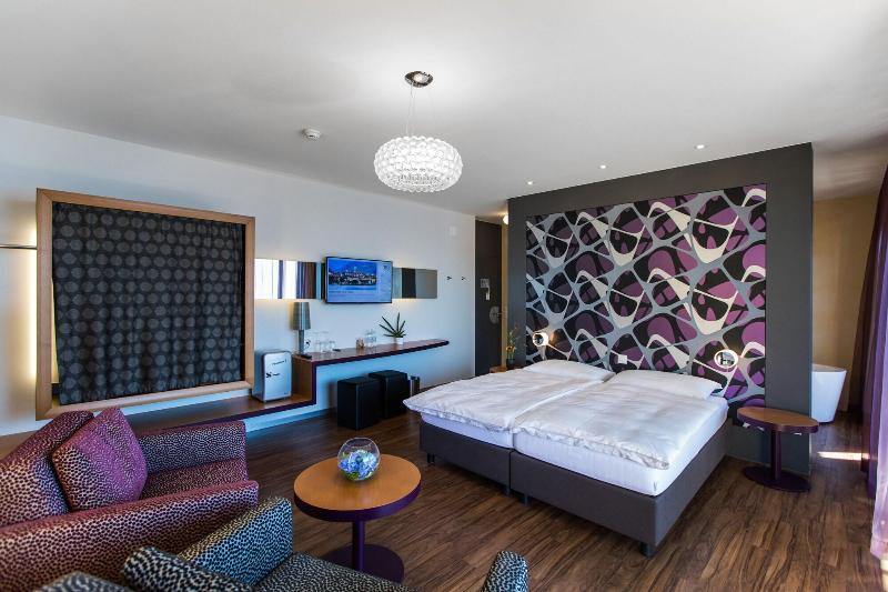 Parkhotel Brenscino - Oda