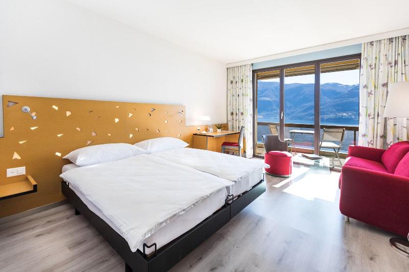 Parkhotel Brenscino - Oda