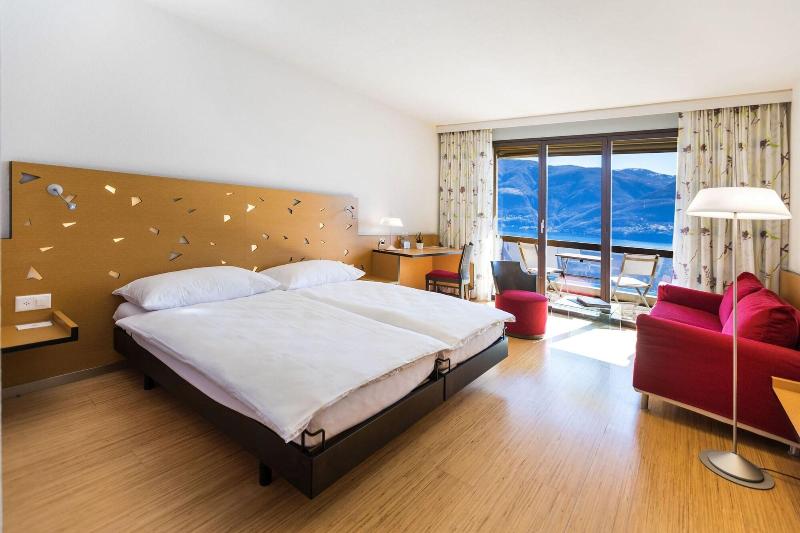 Parkhotel Brenscino - Oda