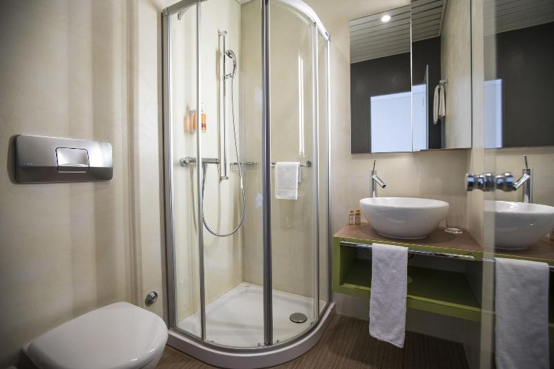 Parkhotel Brenscino - Oda