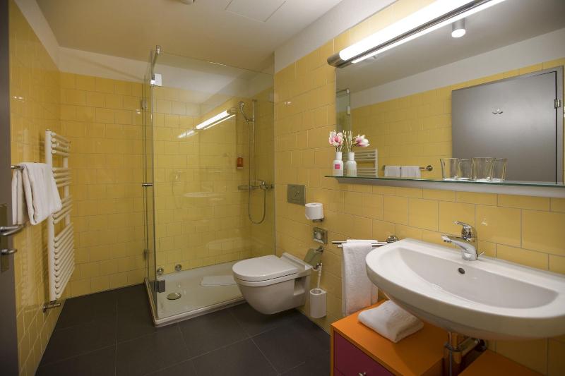 Parkhotel Brenscino - Oda