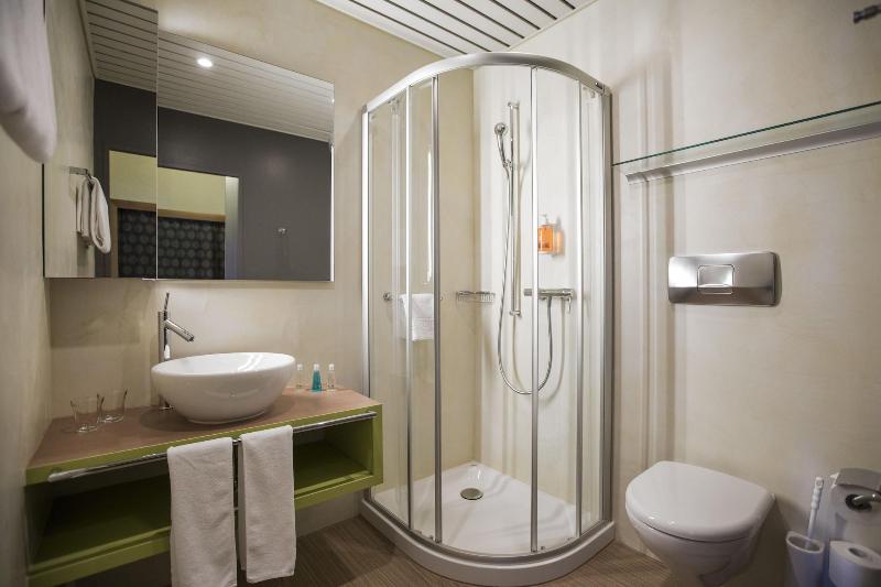 Parkhotel Brenscino - Oda