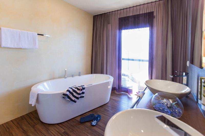 Parkhotel Brenscino - Oda