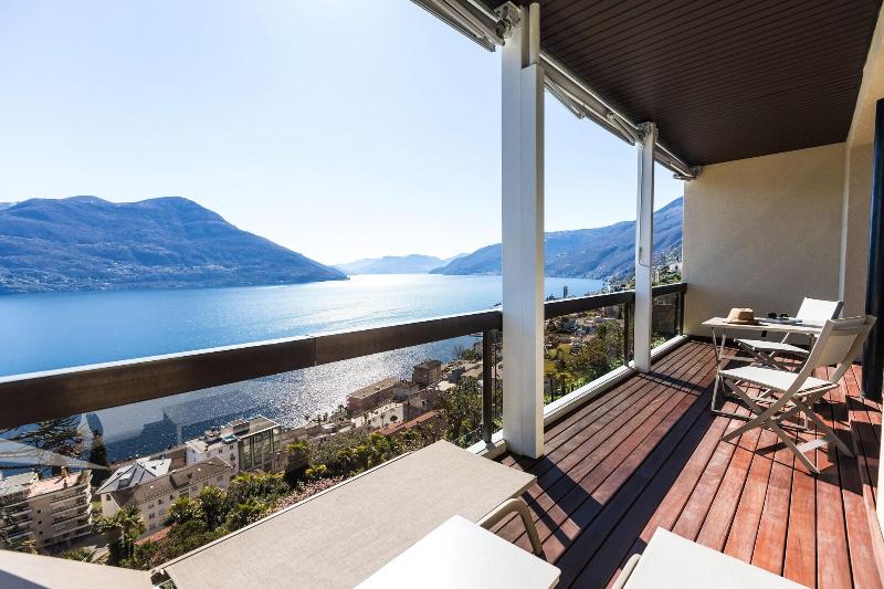 Parkhotel Brenscino - Oda